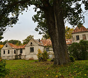 Vladiki&scaron;kių (Stasiūnų) dvaro rūmai (Kai&scaron;iadorių r.)