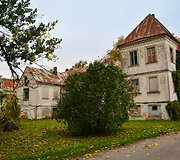 Vladiki&scaron;kių (Stasiūnų) dvaro rūmai (Kai&scaron;iadorių r.)