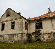 Vladiki&scaron;kių (Stasiūnų) dvaro rūmai (Kai&scaron;iadorių r.)
