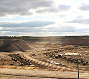 Apsilankymas &bdquo;Dolomito&ldquo; karjere