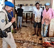 Mogadi&scaron;o žuvies turgus