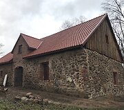 Liubavo dvaro arklidė