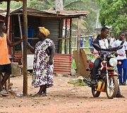 Robertsport gyvenvietė 