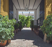 Jardines de El Cortijuelo