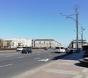 Kelionė po Minską