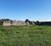 Krėvos pilis, Baltarusija