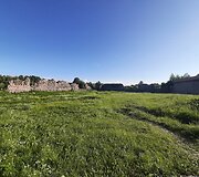 Krėvos pilis, Baltarusija
