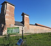 Krėvos pilis, Baltarusija