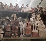 Ra&scaron;ytojas Lietuvoje aplankė MO, M. K. Čiurlionio bei T. Mano muziejus