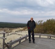 Ra&scaron;ytoją F. M. Cataluccio ypač sužavėjo Nida