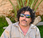 Apsilankymas tradiciniame berberų požeminiame name. Gharyan miestas