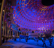 EXPO paroda Dubajuje