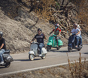 &bdquo;La Ruta Subb&eacute;tica&ldquo; &ndash; &bdquo;Vespa&ldquo; festivalis