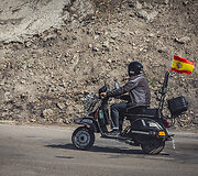 &bdquo;La Ruta Subb&eacute;tica&ldquo; &ndash; &bdquo;Vespa&ldquo; festivalis