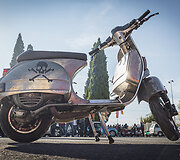 &bdquo;La Ruta Subb&eacute;tica&ldquo; &ndash; &bdquo;Vespa&ldquo; festivalis