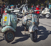 &bdquo;La Ruta Subb&eacute;tica&ldquo; &ndash; &bdquo;Vespa&ldquo; festivalis