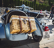 &bdquo;La Ruta Subb&eacute;tica&ldquo; &ndash; &bdquo;Vespa&ldquo; festivalis
