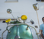 &bdquo;La Ruta Subb&eacute;tica&ldquo; &ndash; &bdquo;Vespa&ldquo; festivalis