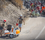 &bdquo;La Ruta Subb&eacute;tica&ldquo; &ndash; &bdquo;Vespa&ldquo; festivalis