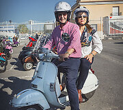 &bdquo;La Ruta Subb&eacute;tica&ldquo; &ndash; &bdquo;Vespa&ldquo; festivalis