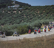 &bdquo;La Ruta Subb&eacute;tica&ldquo; &ndash; &bdquo;Vespa&ldquo; festivalis