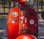 &bdquo;La Ruta Subb&eacute;tica&ldquo; &ndash; &bdquo;Vespa&ldquo; festivalis