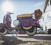 &bdquo;La Ruta Subb&eacute;tica&ldquo; &ndash; &bdquo;Vespa&ldquo; festivalis