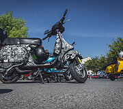 &bdquo;La Ruta Subb&eacute;tica&ldquo; &ndash; &bdquo;Vespa&ldquo; festivalis