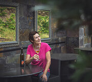 Klara Verheij, Bodega Bentomiz 