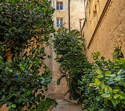 Mdina - gatvė vedanti į namus