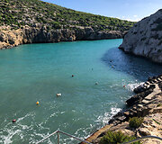 Mgarr ix-Xini - paplūdimys