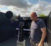 Garsios Tylos Observatorijos Simas &Scaron;atkauskas