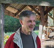 Keramikos rojaus Algimantas Kazlauskas