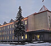 Belaukiant Kalėdų Raseiniuose