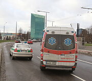 Įvykio vietoje