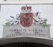 Pavyzdys, kaip turėtų atrodyti i&scaron;orinė reklama Vilniuje