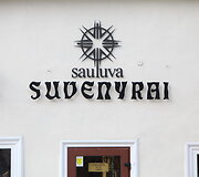 Pavyzdys, kaip turėtų atrodyti i&scaron;orinė reklama Vilniuje