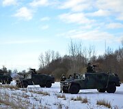 Lietuvos kariai rengiasi budėti Europos Sąjungos kovinėje grupėje