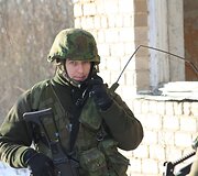 Lietuvos kariai rengiasi budėti Europos Sąjungos kovinėje grupėje