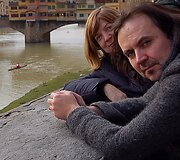 Oskaro Kor&scaron;unovo teatro aktoriai Italijoje