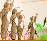 VIMS organizuojamas festivalis &bdquo;Saulės zuikučiai&ldquo;