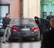 Atsisveikinimas su Vytautu &Scaron;apranausku