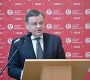 Nacionalinio sveikatos instituto atidarymas