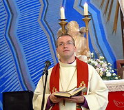 M.Sabučio sveikinimo kalba