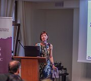 Monika Garbačiauskaitė Budrienė