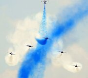 Pietų Korėjos kariuomenės pasirodymas