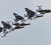 Pietų Korėjos kariuomenės pasirodymas