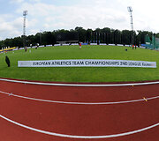 Komandinis Europos lengvosios atletikos II lygos čempionatas