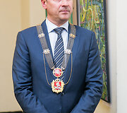 Izraelio prezidentas Shimonas Peresas tapo Vilniaus garbės piliečiu