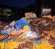 Protesto akimirka
